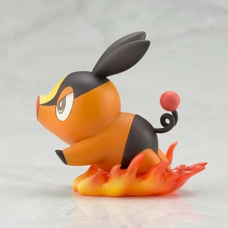 Kotobukiya ArtFX J Hilda & Tepig (Pokémon Black/White)