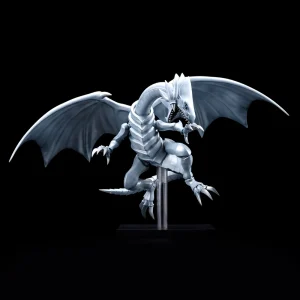 Kotobukiya Oshi Works Blue-Eyes White Dragon (Yu-Gi-Oh!)