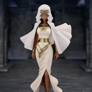 Kotobukiya Oshi Works Ishizu Ishtar (Yu-Gi-Oh!)