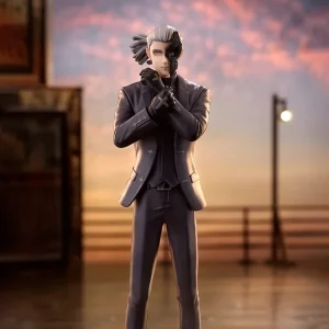 Kotobukiya Oshi Works Livio the Double Fang (Trigun Stampede)