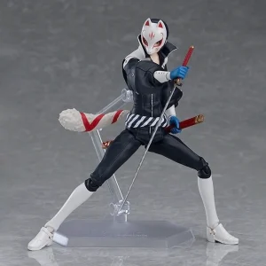Max Factory Figma Yusuke Kitagawa - Fox Ver. (Persona 5)