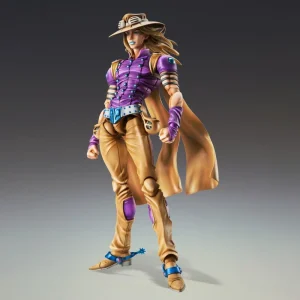 Medicos Chozokado SAS Gyro Zeppeli - Ver. 1.5 (JoJo's Bizarre Adventure Part 7: Steel Ball Run)