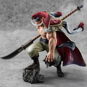 Megahouse P.O.P. NEO Maximum Edward Newgate (Whitebeard) - Super Limited Reprint (One Piece)