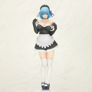 orchidseed-kurumu-kurono-maid-version-rosario-vampire-figure-25cm 1 OrchidSeed Kurumu Kurono - Maid Ver. (Rosario + Vampire)