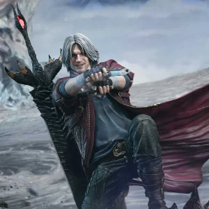 Prime 1 Concept Masterline Dante - Bonus Ver. (Devil May Cry 5)
