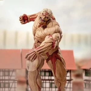 Sega GigantiX Reiner Braun - Armored Titan Ver. (Attack on Titan: The Final Season)