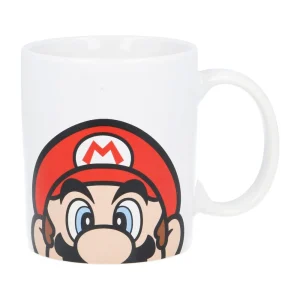 Stor Super Mario – Face
