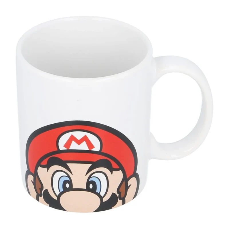 Stor Super Mario – Face