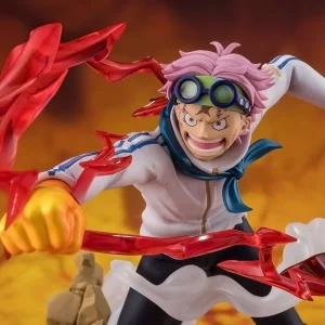 tamashii nations figuarts zero extra battle koby honesty impact one piece figure 19cm 2 - Yatta J-Store