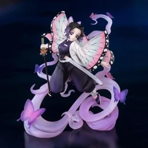 Tamashii Nations Figuarts Zero Shinobu Kocho - Insect Breathing Ver. (Demon Slayer: Kimetsu no Yaiba)