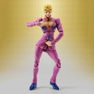 Tamashii Nations S.H. Figuarts Giorno Giovanna (JoJo's Bizarre Adventure Part 5: Golden Wind)