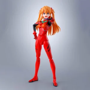 Tamashii Nations S.H. Figuarts Asuka Shikinami Langley (Neon Genesis Evangelion)