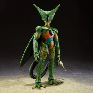 Tamashii Nations S.H. Figuarts Cell First Form (Dragon Ball Z)
