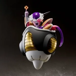 Tamashii Nations S.H. Figuarts Frieza First Form - Pod Ver. (Dragon Ball Z)