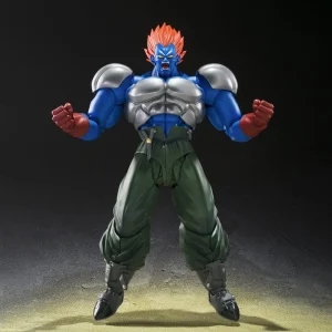 Tamashii Nations S.H. Figuarts Fusion Android 13 (Dragon Ball Z)