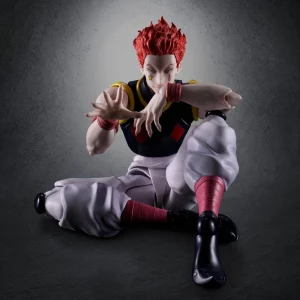 Tamashii Nations S.H. Figuarts Hisoka Morow (Hunter × Hunter)