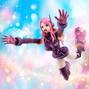 Tamashii Nations S.H. Figuarts Jewelry Bonney - Future Island Egghead Ver. (One Piece)