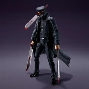 Tamashii Nations S.H. Figuarts Katana Man (Chainsaw Man)