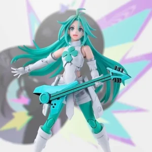 Tamashii Nations S.H. Figuarts Lucky Cyan (To Be Hero X)