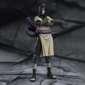 Tamashii Nations S.H. Figuarts Orochimaru - Seeker of Immortality Ver. (Naruto Shippuden)