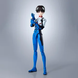 Tamashii Nations S.H. Figuarts Shinji Ikari (Neon Genesis Evangelion)