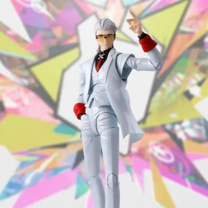 Tamashii Nations S.H. Figuarts X (To Be Hero X)