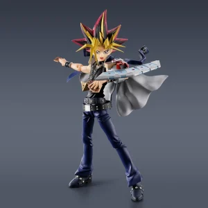 Tamashii Nations S.H. Figuarts Yami Yugi (Yu-Gi-Oh!)