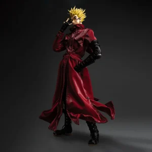 Threezero FigZero Vash the Stampede (Trigun)