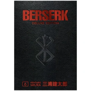 Berserk (3-in-1 Deluxe Edition) Vol. 6