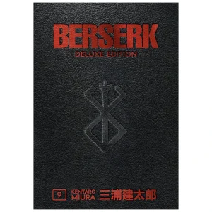 Berserk (3-in-1 Deluxe Edition) Vol. 9
