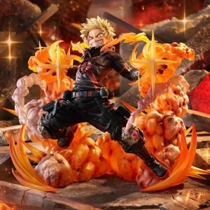 Kotobukiya ArtFX J Katsuki Bakugo - Final Season Ver. (My Hero Academia)