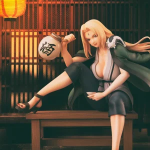 Megahouse Naruto Gals Tsunade - Ver. 2 (Naruto Shippuden)