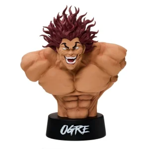 Taito Kuji Yujiro Hanma (Baki)