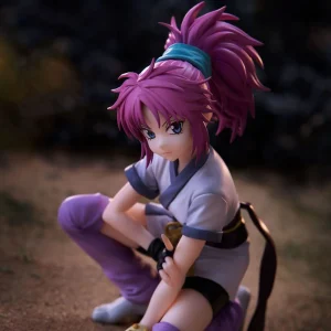 furyu nsf machi komacine hunter x hunter figure 10cm 2 - Yatta J-Store