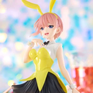 furyu trio try it ichika nakano bunny alternative color version the quintessential quintuplets figure 24cm 2 - Yatta J-Store