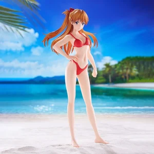 Good Smile Co. Pop Up Parade L Beach Queens Asuka Shikinami Langley (Rebuild of Evangelion)