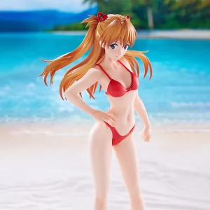 good smile company pop up parade l beach queens asuka shikinami langley rebuild of evangelion figure 23cm 2 - Yatta J-Store