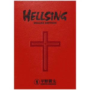 Hellsing (Deluxe Edition) Vol. 1