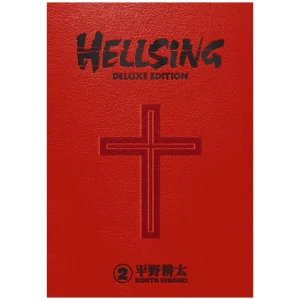 Hellsing (Deluxe Edition) Vol. 2