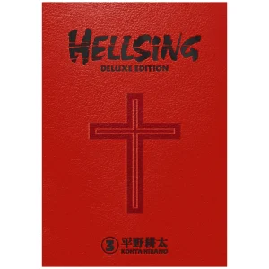 Hellsing (Deluxe Edition) Vol. 3