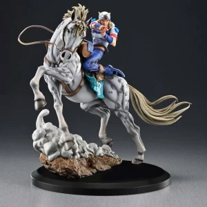 Medicos ChozoART Johnny Joestar & Slow Dancer (JoJo's Bizarre Adventure Part 7: Steel Ball Run)