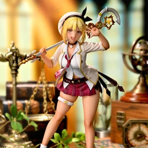 Medicos Reisalin "Ryza" Stout - Resleriana Academy Ver. (Atelier Resleriana: Forgotten Alchemy and the Polar Night Liberator)