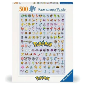 ravensburger-kanto-pokemon-jigsaw-puzzle 1 Ravensburger Pokémon - Kanto Pokémon Jigsaw