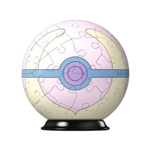 ravensburger-pokemon-3d-heal-ball-puzzle 1 Ravensburger Pokémon - 3D Heal Ball