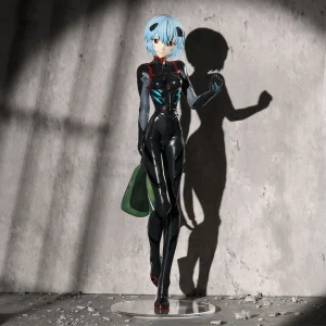 Sega FiGURiZMα Rei Ayanami - Plugsuit Ver. (Rebuild of Evangelion)