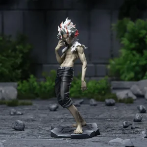 Sega Luminasta Okarun - Transformed Ver. 1.5 (Dandadan)