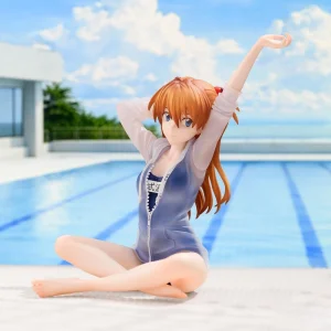 Sega Yumemirize Asuka Shikinami Langley - School Swimsuit Ver. (Rebuild of Evangelion)