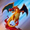 Sideshow Collectibles Charizard (Pokémon)