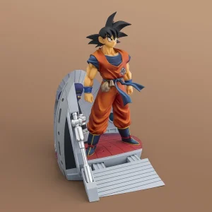 Tamashii Nations Figuarts Zero STARTune Son Goku - Let the Battle Begin Ver. (Dragon Ball Z)