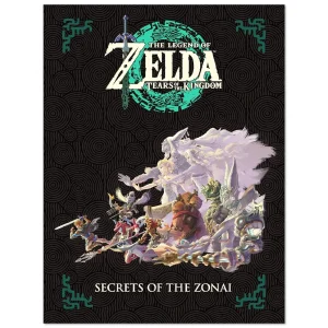 the-legend-of-zelda-tears-of-the-kingdom-secrets-of-the-zonai-art-book The Legend of Zelda: Tears of the Kingdom - Secrets of the Zonai